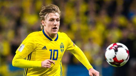 EUROPEI, La Svezia batte 1-0 la Slovacchia su rigore