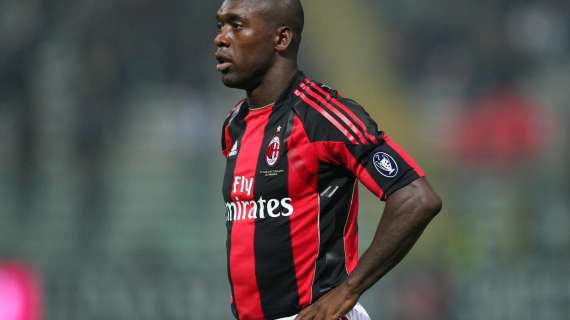 SEEDORF, Il morale sta aumentando