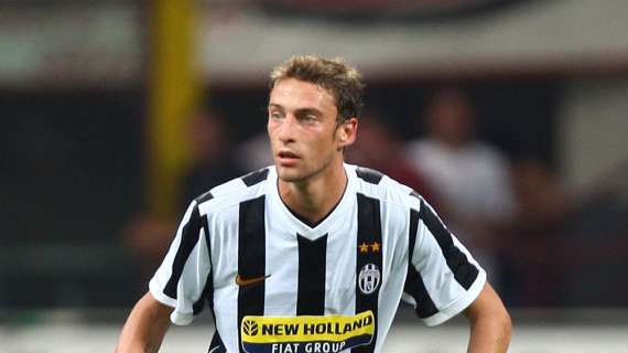 MARCHISIO, Intervento ok, prognosi di 40 giorni