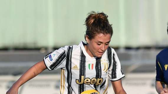 WOMEN, La Juventus soffre ma vince 4-3