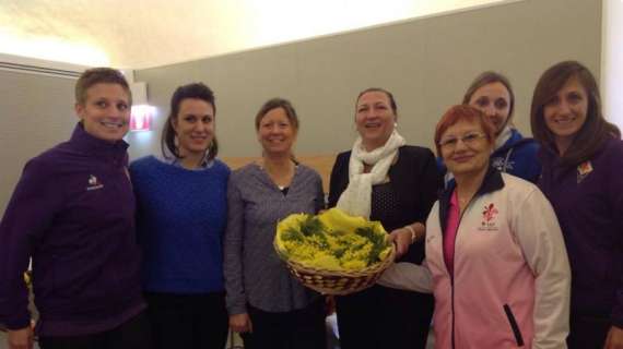 FOTO FV, La premiazione di 'Donne e Sport'