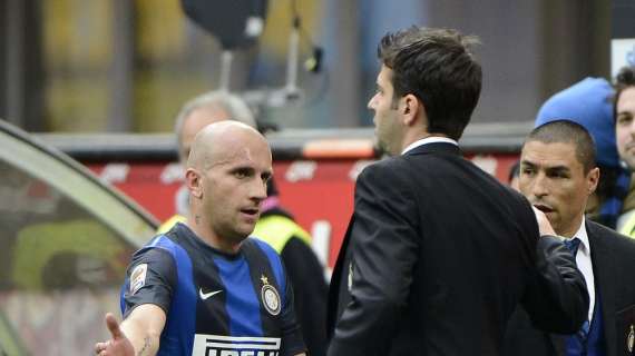 INTER-PARMA 1-0, Rocchi salva Stramaccioni