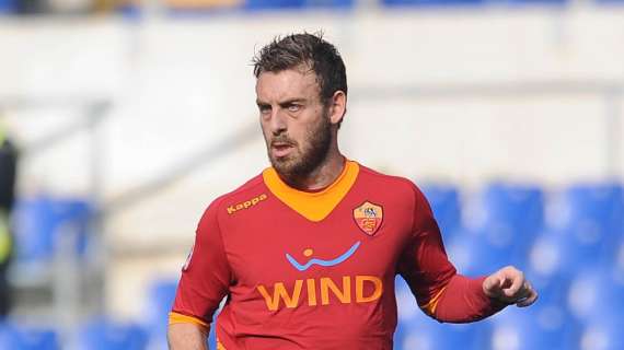 DE ROSSI AI ROMANISTI, Soffro come un tifoso