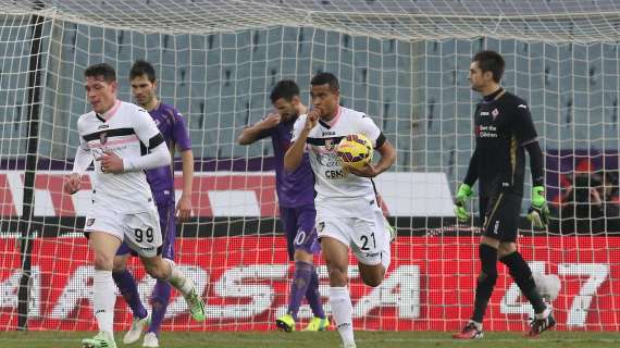 QUAISON, Felice per i gol. Volevamo vincere a Firenze