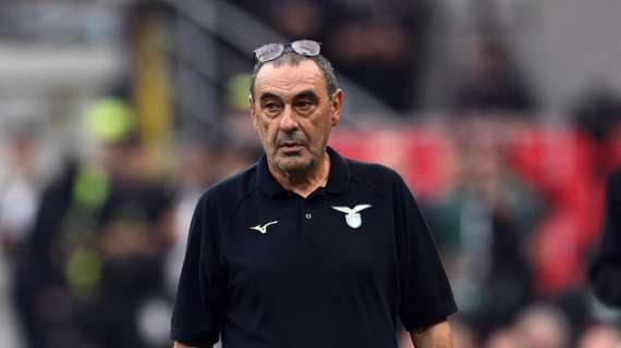 SERIE A, Le formazioni ufficiali di Sassuolo-Lazio