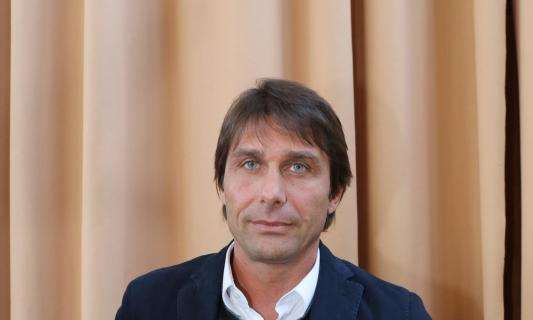 CONTE, Avere tre squadre in Europa è un buon segno