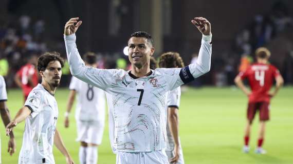 Mondiali, i risultati del sabato: CR7 trascina il Portogallo con una doppietta