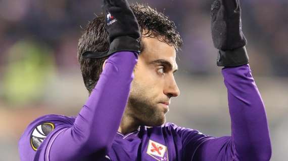 FOTO, Gli auguri della Fiorentina a Pepito Rossi