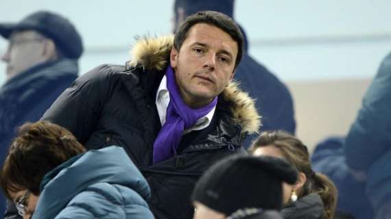 RENZI, Taglio di "soli" 11 mln allo sport italiano 