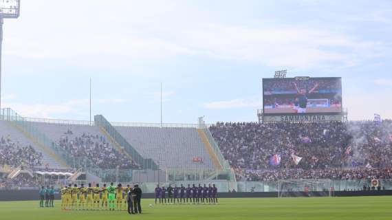 FRANCHI, Problemi di visibilità per i lavori in corso