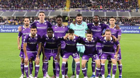 FIORENTINA, Il programma di oggi in casa viola