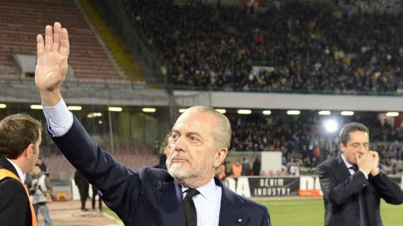 DE LAURENTIIS, Sto parlando di Cavani col City