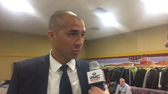 TREZEGUET, Avrei potuto giocare per la Fiorentina