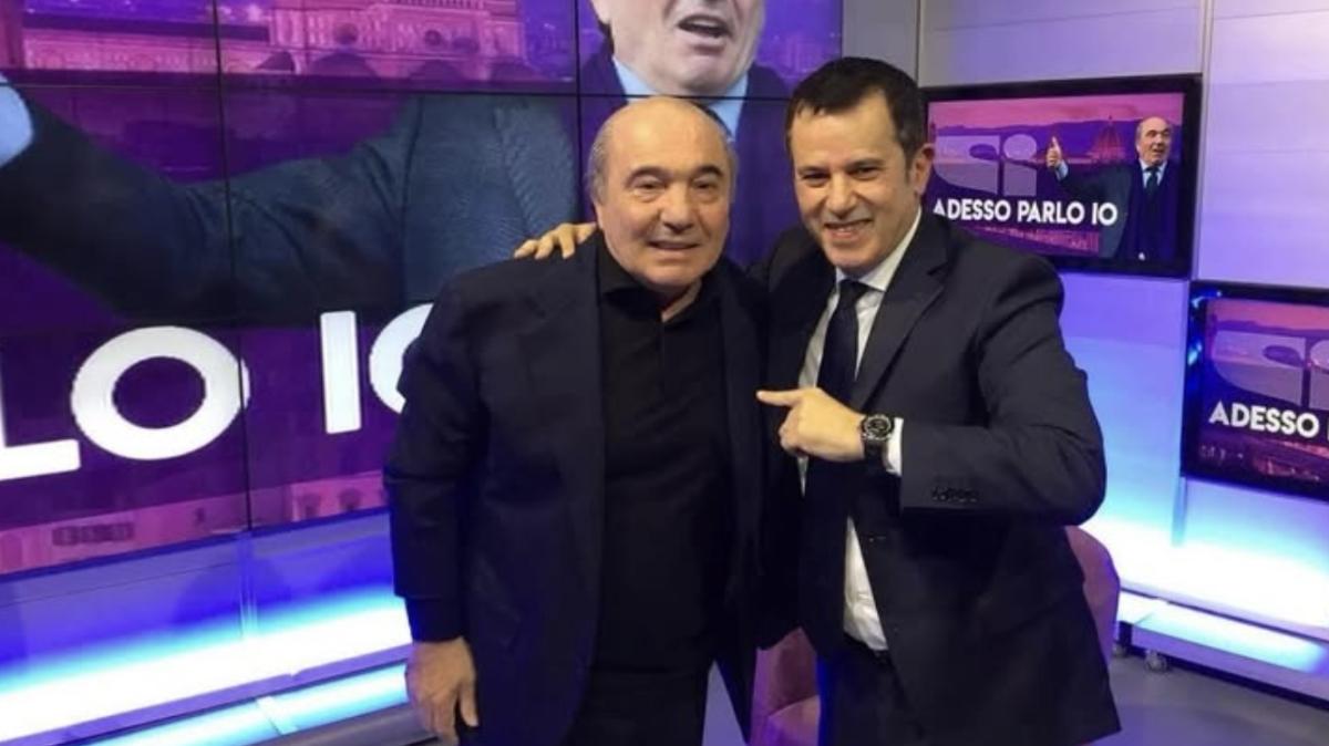 Pedullà ricorda Commisso: "Ciao Rocco, 'fratello' calabrese: non ti dimenticherò"