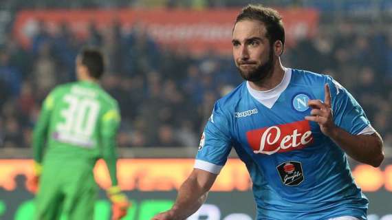 SERIE A, Napoli avanti 2-0 al 45', pari Torino