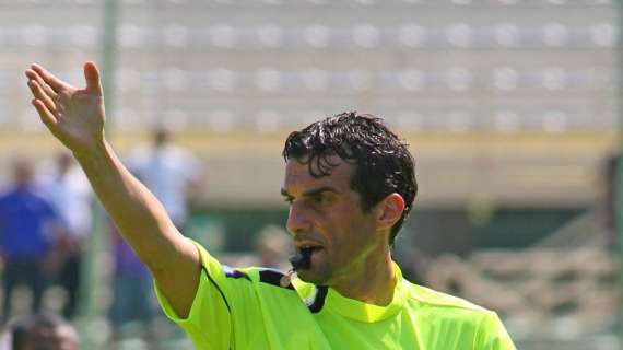 BOLOGNA-FIORENTINA, Arbitrerà Giannoccaro