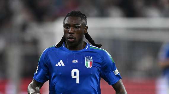 L'Italia a Dortmund è un disastro. Kean non tocca palla, è 3-0 Germania dopo 45'