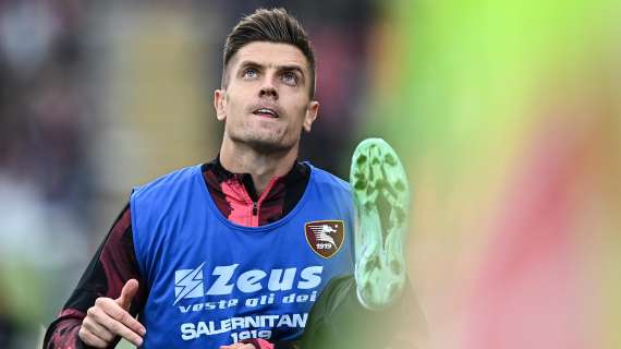 SAMP-SALERNITANA, Le ufficiali: Piatek contro Jesé