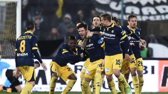 SERIE B, Modena salvo. Virtus Entella in Lega Pro