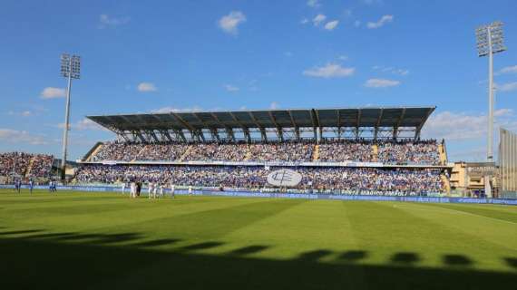 STADIO NUOVO, Anche a Empoli tempi lunghi