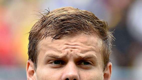 ACF, Kokorin: "Visite mediche in corso"