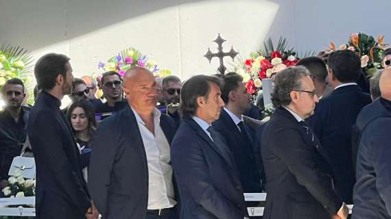 VIOLA PARK, Da Carnevali a Massaro: l'abbraccio del mondo del calcio