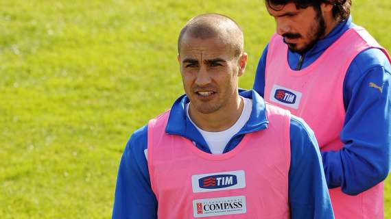 AG. CANNAVARO, Vuole restare a Madrid