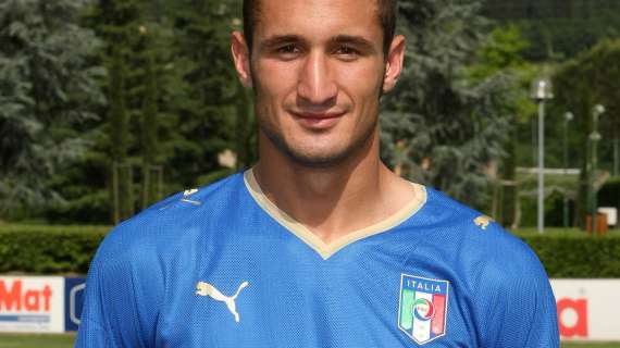 CHIELLINI, Jovetic il pericolo numero uno per l'Italia