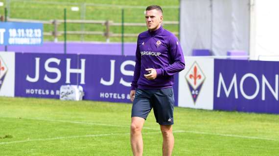 VERETOUT, Felice di essere in un club come il Lione