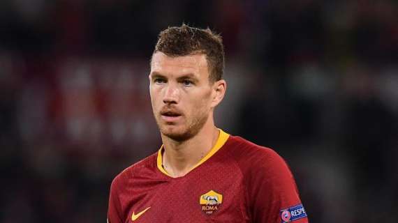 DZEKO, Firenze tra le città in cui non ha mai segnato