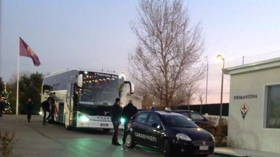 FOTO-VIDEO FV, Squadra partita: non c'è Borja