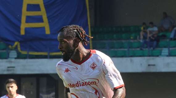 La Fiorentina rinuncia all'obbligo di riscatto per Nzola: il Pisa può chiudere entro martedì