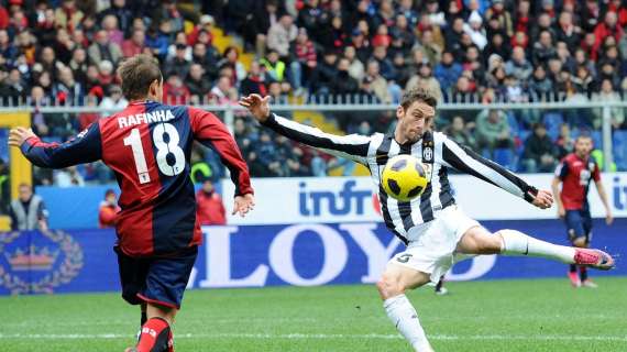 GENOA, Possibile ricorso contro la Juventus