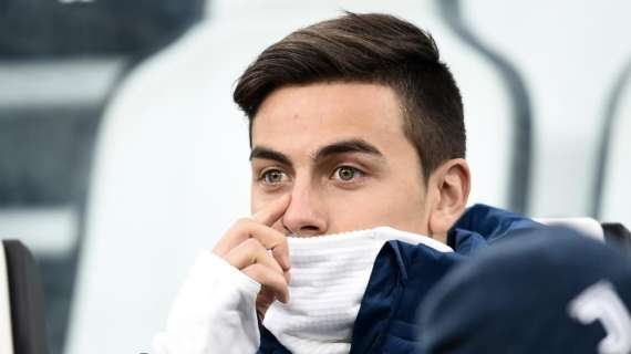 DYBALA, Senza parole: riposa in pace