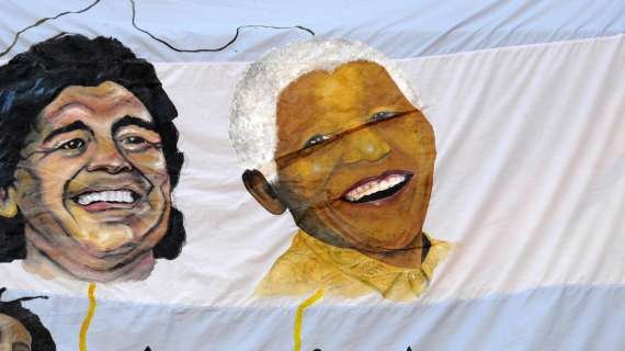 MONDIALI, In dubbio la presenza di Mandela stasera