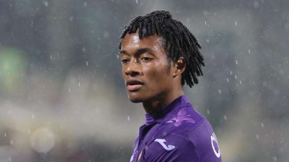 ALLENAMENTO, Cuadrado sta meglio, Gomez...