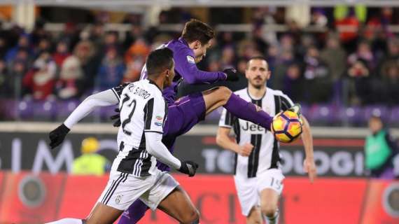 TWEET JUVE, Fiorentina tiratrice, ma in porta...