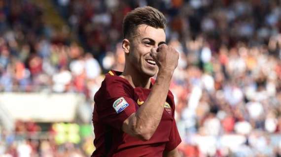 ROMA, El Shaarawy stende il Bologna: 1-0