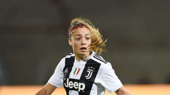 C. ITALIA WOMEN, La Juventus accede alla finale