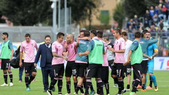 QUI PALERMO, Lavori di forza, tattica e partitella