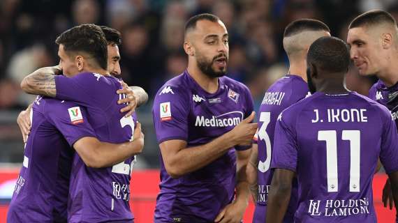 TOP FV, Vota il miglior viola in Fiorentina-Inter 1-2