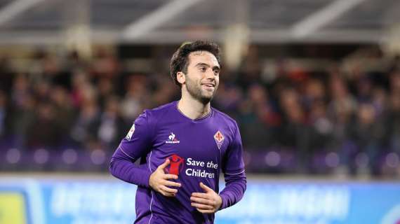 Giuseppe Rossi sulla Fiorentina: "Sono fiducioso per il ritorno. Dopo il 4-2 la Juventus contattò i miei procuratori"