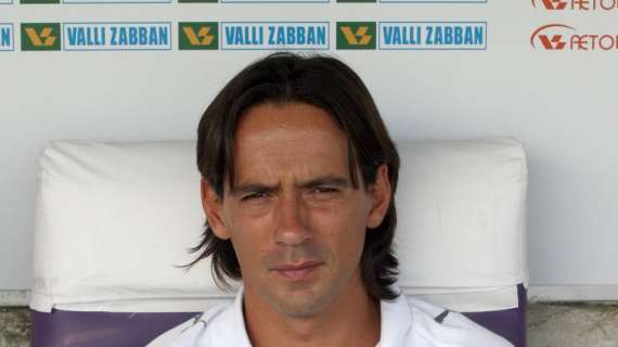 S.INZAGHI, Primavera viola? Squadra tosta