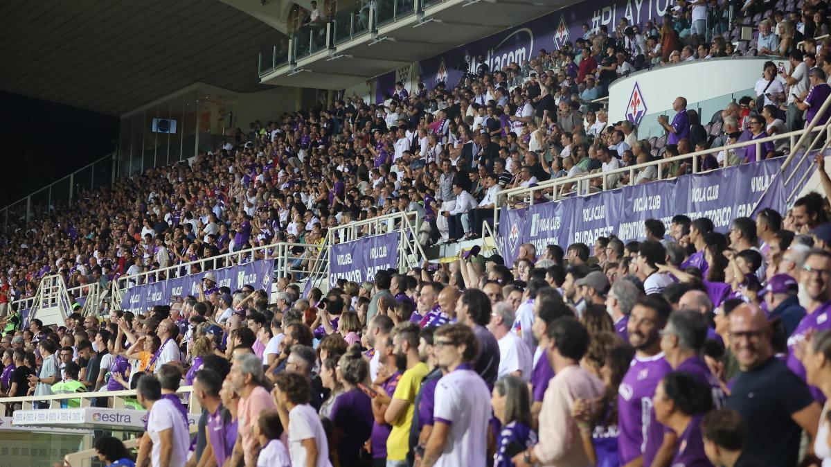 Franchi verso il pienone: 22mila tifosi per Fiorentina-Napoli