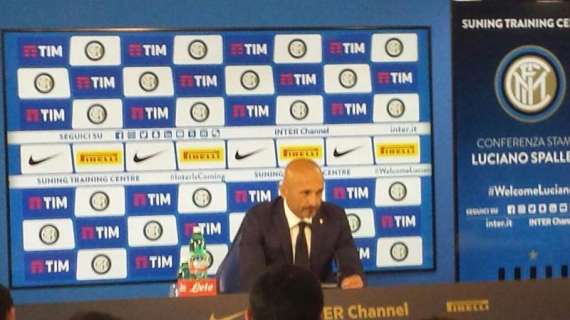 SPALLETTI, Borja? Se ne parla spesso. I DS bravi...