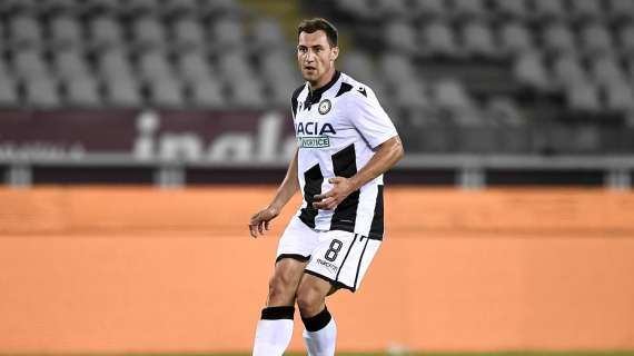 UDINESE, Rottura del crociato per Mato Jajalo