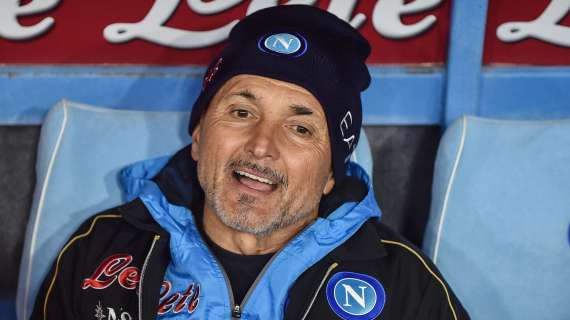 SPALLETTI, Kvaratskhelia mi ricorda molto Salah