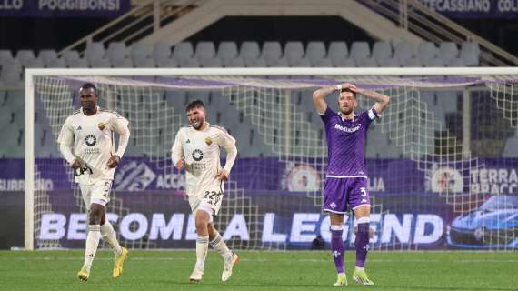 LA VIOLA E UN QUARTO D'ORA FATALE: 8 PUNTI PERSI DOPO IL 75'