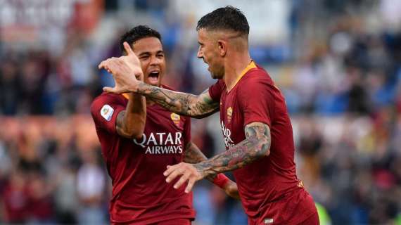 VIDEO, La sintesi di Roma-Cagliari 3-0