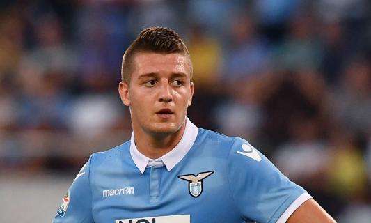 MILINKOVIC-SAVIC, La Lazio è stata la scelta giusta